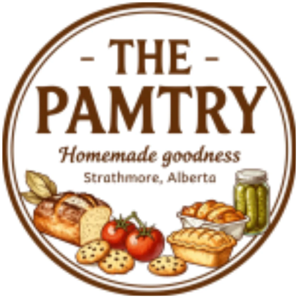 The Pamtry by Homesteaders Haven